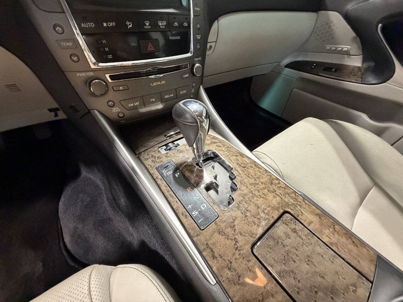 Used 2009 Lexus IS 250 AWD image 16