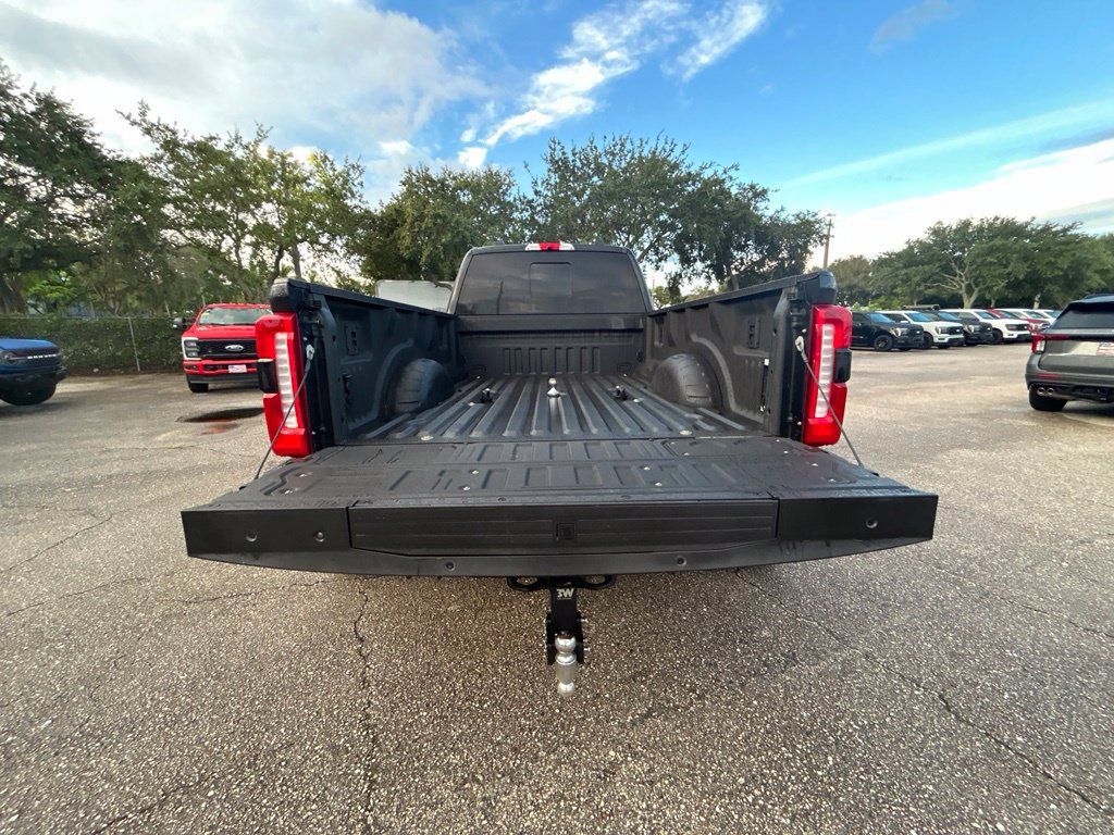 Used 2024 Ford F350 King Ranch w/ Chrome Package AWD/4WD image 33