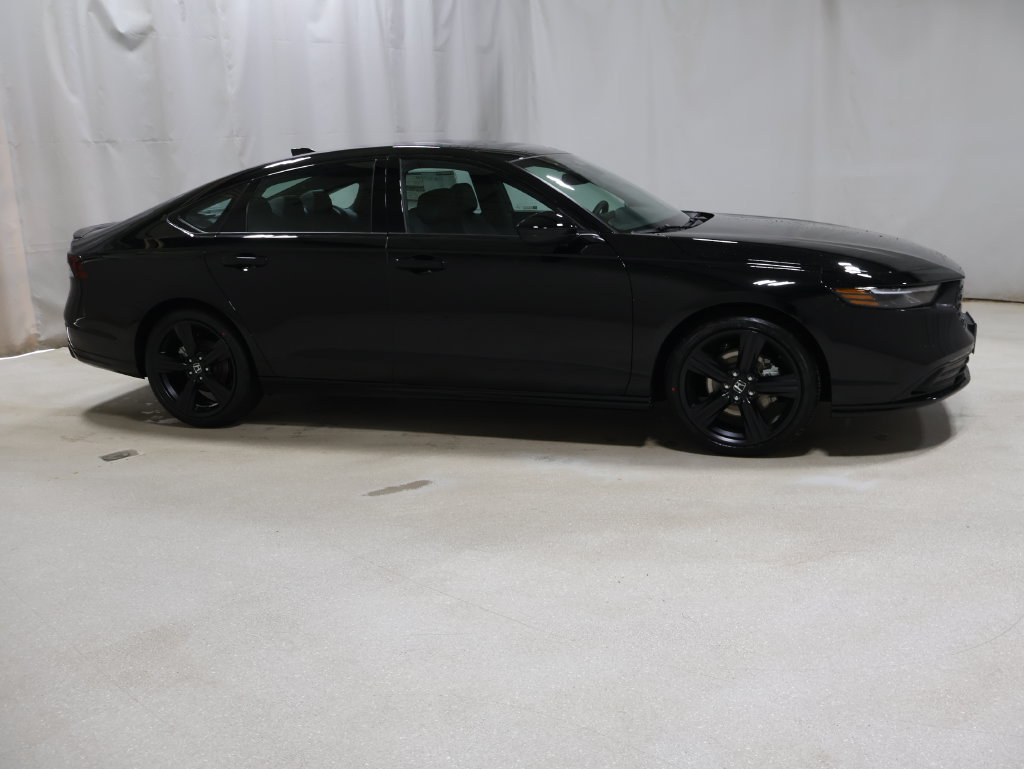 New 2026 Honda Accord Sport image 7