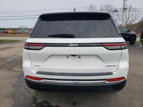 Used 2023 Jeep Grand Cherokee Limited image 4