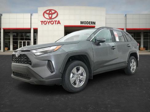 New 2025 Toyota RAV4 XLE image 6