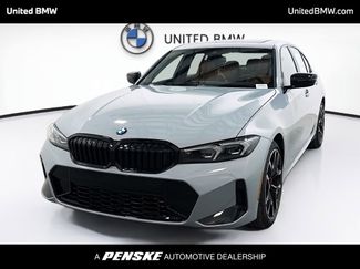 New 2026 BMW 330i xDrive Sedan w/ M Sport Package video 1