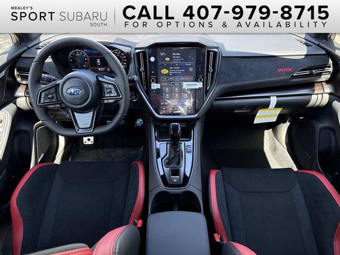 New 2026 Subaru WRX GT AWD/4WD image 17
