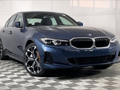 Certified 2025 BMW 330i xDrive Sedan