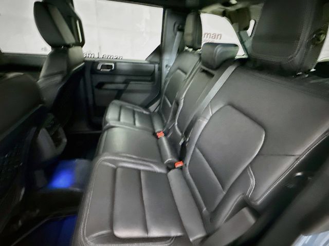 Used 2025 Ford Bronco Badlands AWD/4WD image 22