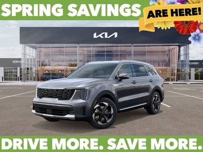 New 2026 Kia Sorento EX