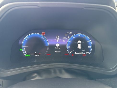 Used 2025 Toyota Grand Highlander AWD Hybrid image 14