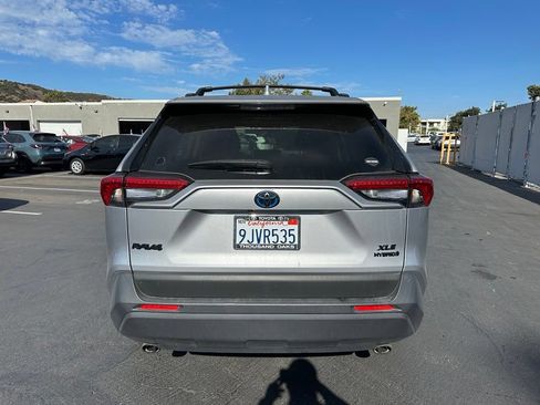 Certified 2024 Toyota RAV4 XLE Premium w/ Weather Package AWD/4WD image 3
