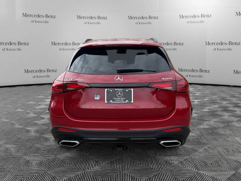 New 2026 Mercedes-Benz GLC 300 GLC 300 image 4