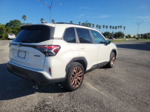 Certified 2026 Subaru Forester Sport AWD/4WD image 5