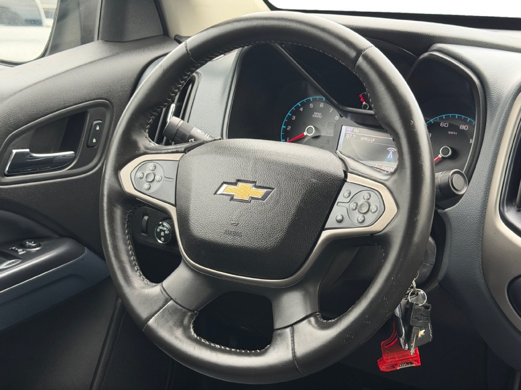 Used 2016 Chevrolet Colorado Z71 AWD/4WD image 13