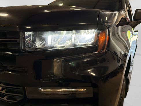 Used 2021 Chevrolet Silverado 1500 LT Trail Boss w/ Convenience Package II AWD/4WD image 13