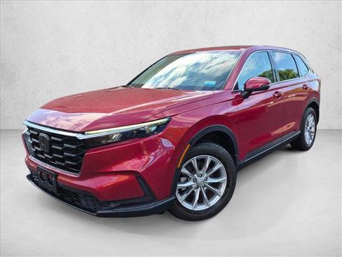 Used 2024 Honda CR-V EX image 2