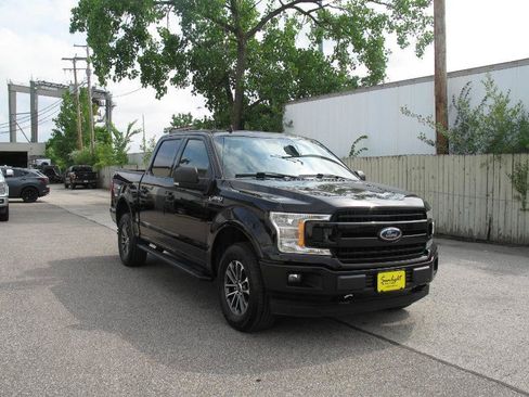 Used 2020 Ford F150 XLT w/ Equipment Group 302A Luxury AWD/4WD image 2