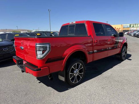 Used 2014 Ford F150 FX4 w/ Equipment Group 402A Luxury AWD/4WD image 6
