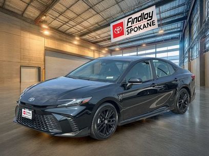 Used 2025 Toyota Camry SE