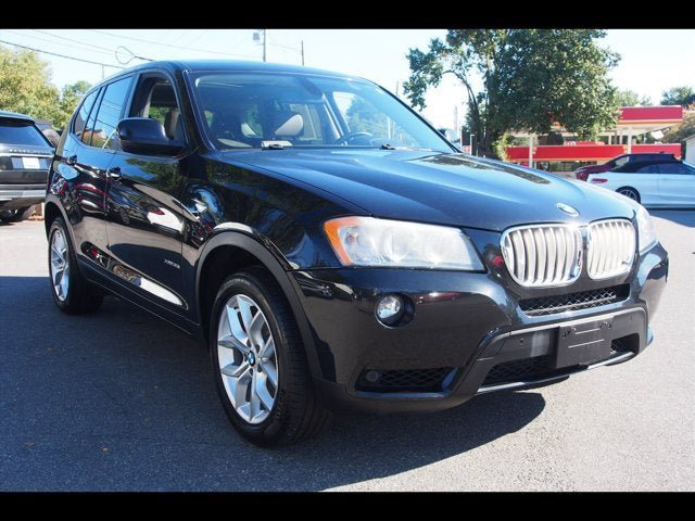 Used 2012 BMW X3 xDrive35i AWD/4WD image 7