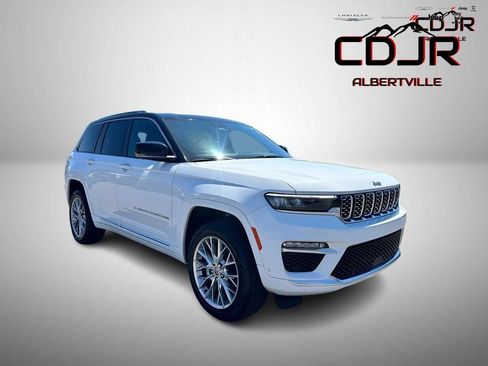Used 2022 Jeep Grand Cherokee Summit RWD image 1