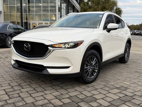Used 2020 MAZDA CX-5 Sport image 1
