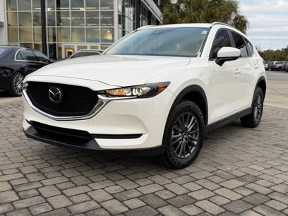 Used 2020 MAZDA CX-5 Sport