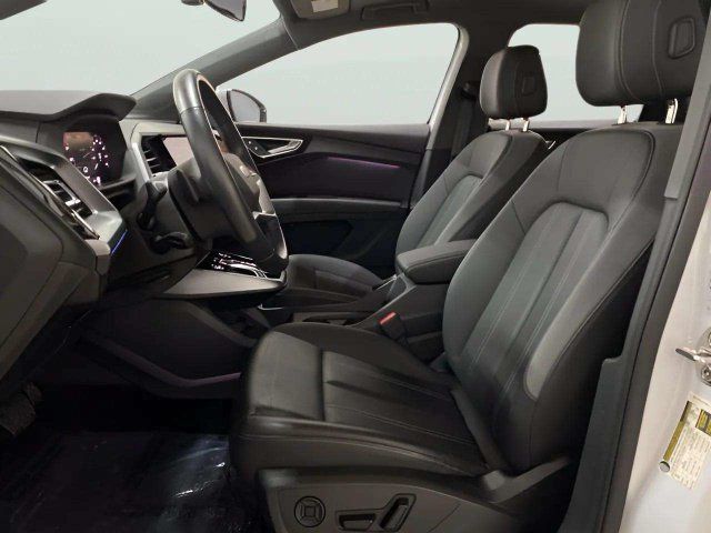 Used 2024 Audi Q4 e-tron Premium Plus w/ Premium Plus AWD/4WD image 64