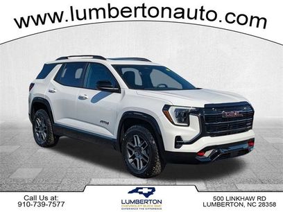 New 2026 GMC Terrain AT4
