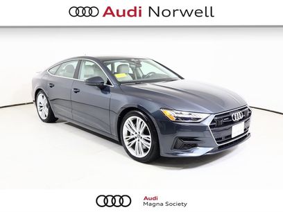 Used 2019 Audi A7 3.0T Prestige