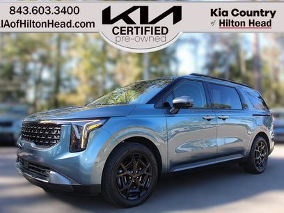 Certified 2026 Kia Carnival SX Prestige