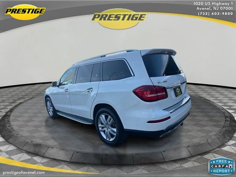 Used 2017 Mercedes-Benz GLS 450 4MATIC w/ Premium Package image 7