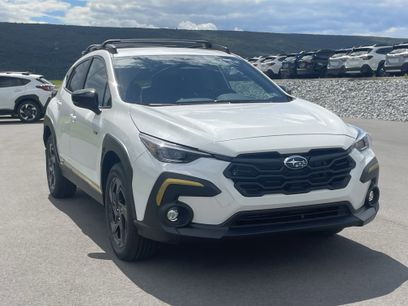 Certified 2025 Subaru Crosstrek 2.5i Sport