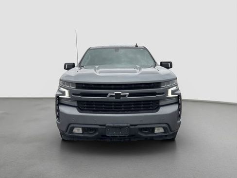 Used 2021 Chevrolet Silverado 1500 RST w/ All Star Edition Plus AWD/4WD image 2
