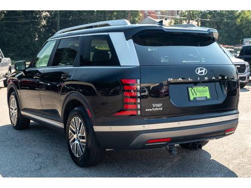Used 2026 Hyundai Palisade SEL Premium FWD image 6