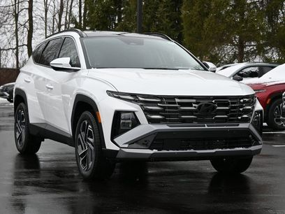 New 2026 Hyundai Tucson Limited