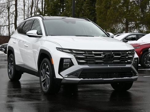 New 2026 Hyundai Tucson Limited AWD/4WD image 1