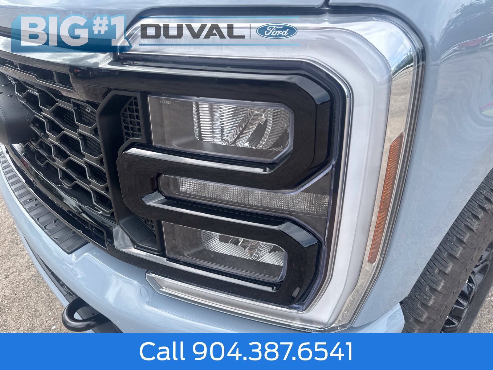 New 2026 Ford F350 Lariat w/ Black Appearance Package AWD/4WD image 10