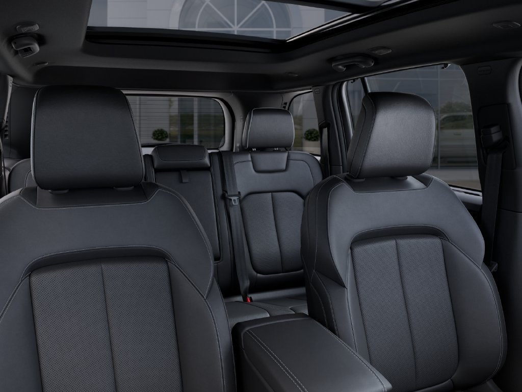New 2025 Jeep Grand Cherokee Limited w/ Luxury Tech Group II AWD/4WD image 27