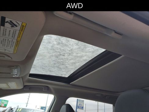 Used 2015 Nissan Rogue SL w/ SL Premium Package image 16