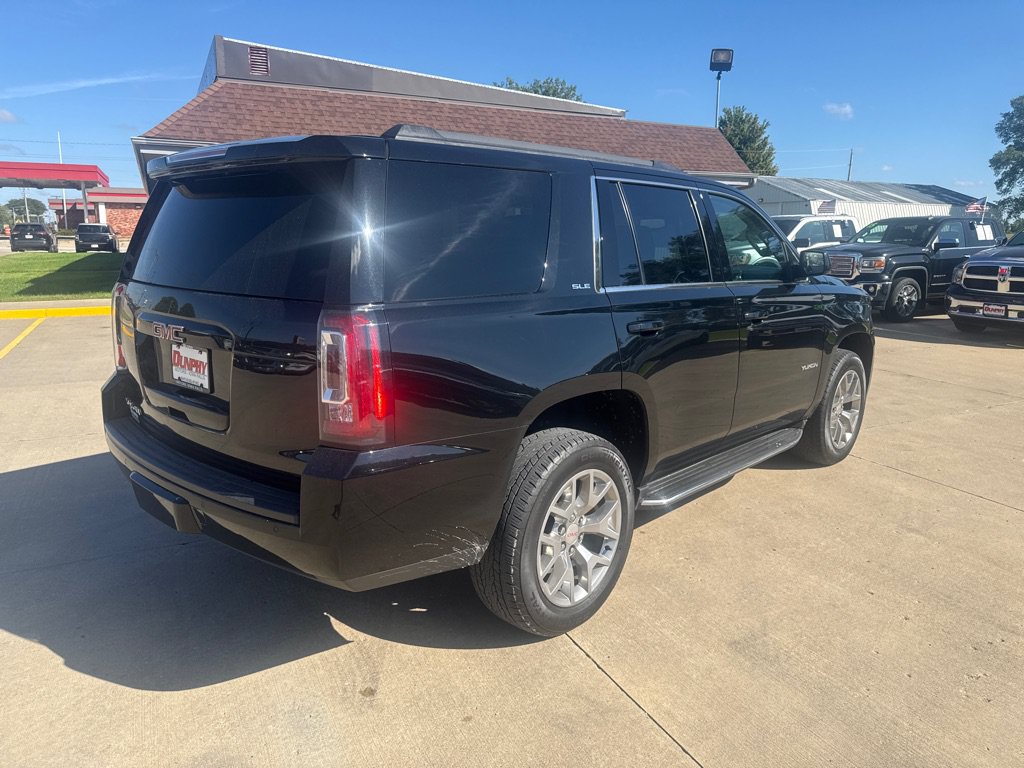 Used 2019 GMC Yukon SLE w/ SLE Value Package AWD/4WD image 5
