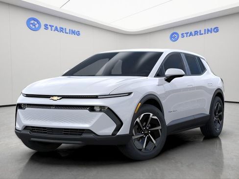 New 2026 Chevrolet Equinox EV LT image 8