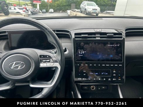 Used 2022 Hyundai Tucson Limited w/ Cargo Package AWD/4WD image 10