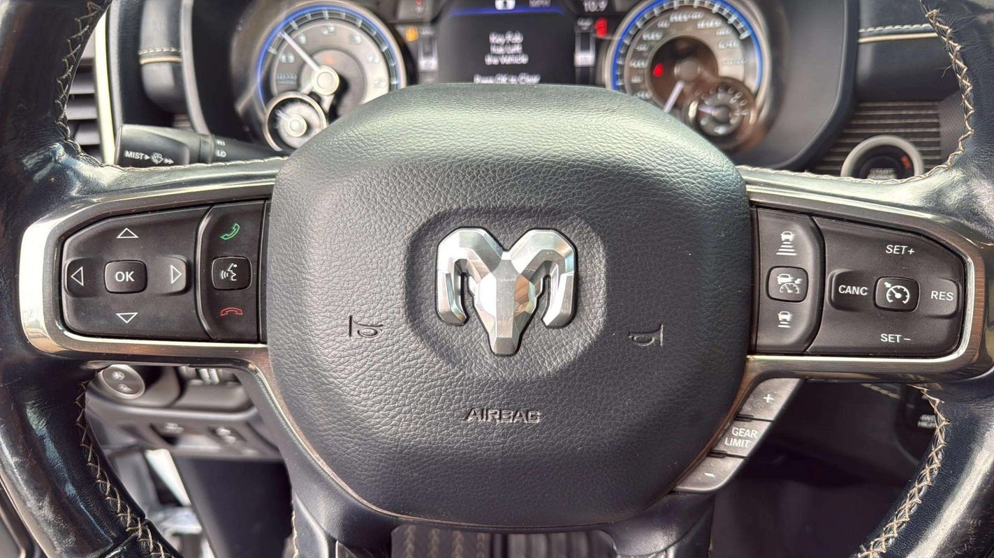 Used 2020 RAM 1500 Limited AWD/4WD image 13