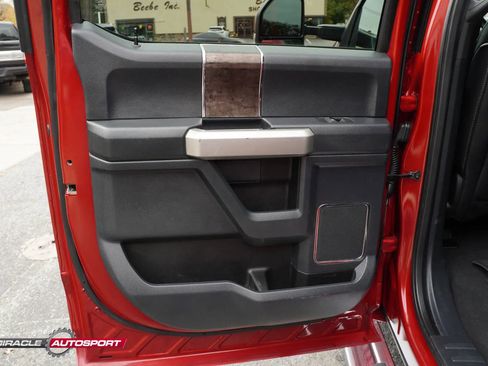 Used 2022 Ford F350 Lariat w/ Lariat Ultimate Package image 25