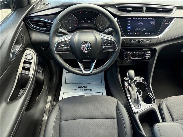 Used 2023 Buick Encore GX Select w/ Sport Touring Package FWD image 6
