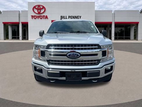 Used 2019 Ford F150 XLT w/ Equipment Group 302A Luxury AWD/4WD image 9