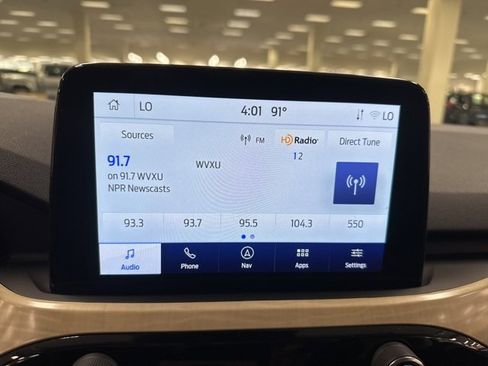 Used 2022 Ford Escape Titanium w/ Titanium Elite Package image 31