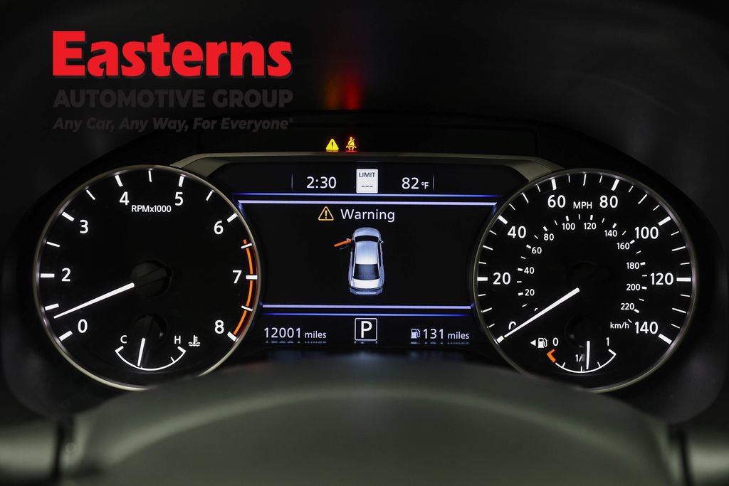 Used 2023 Nissan Altima 2.5 SV w/ SV Premium Package AWD/4WD image 20