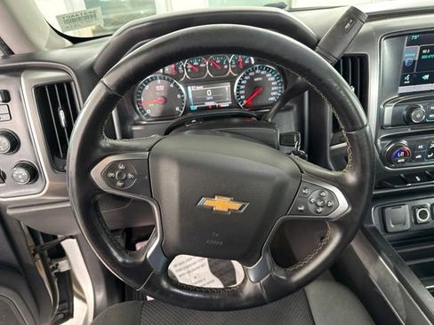 Used 2015 Chevrolet Silverado 1500 LT w/ All Star Edition AWD/4WD image 25