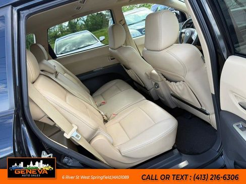 Used 2013 Subaru Tribeca Limited w/ PWR Moonroof Pkg AWD/4WD image 13