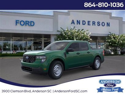 New 2025 Ford Maverick XL