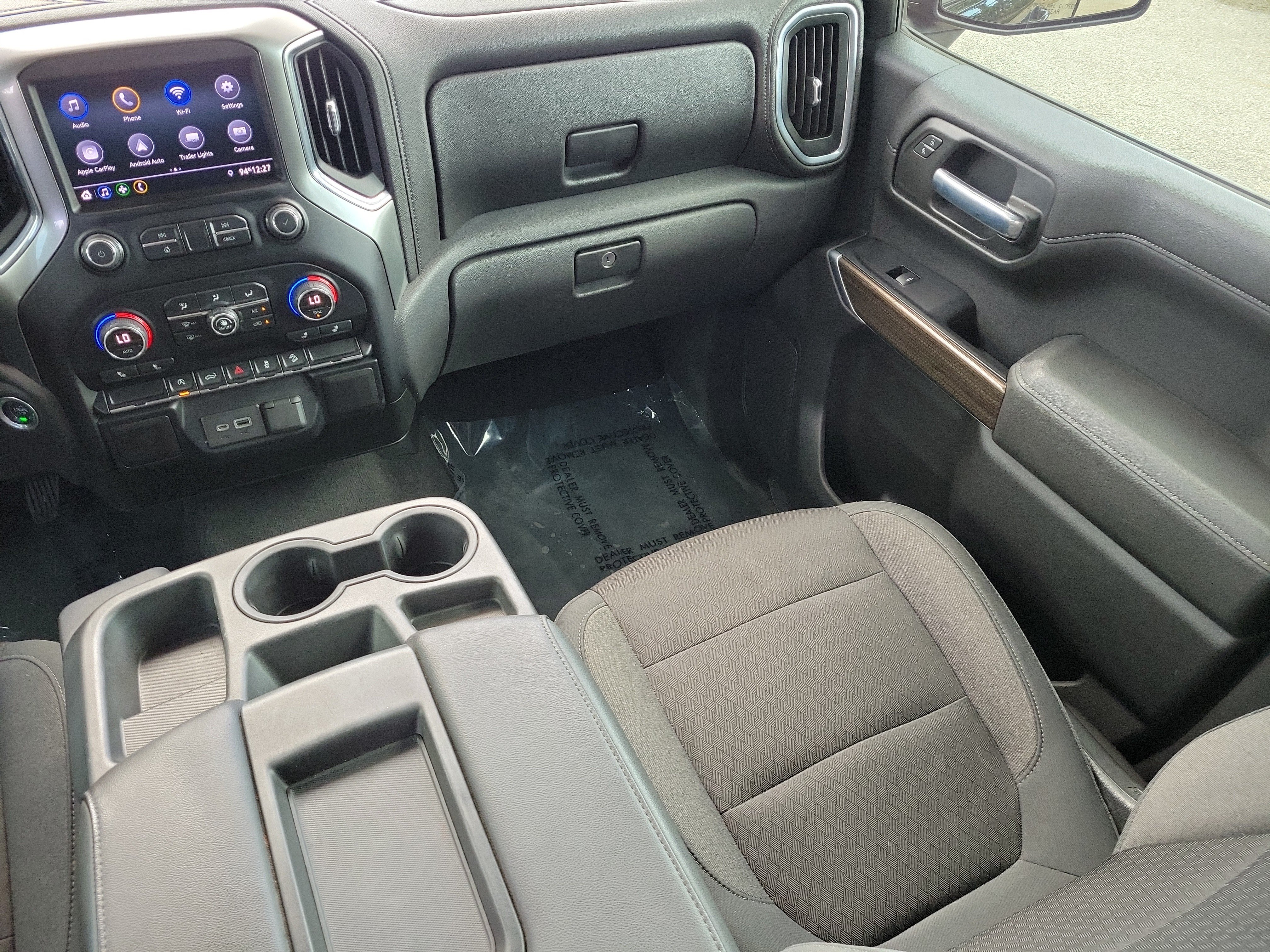 Used 2020 Chevrolet Silverado 1500 LT w/ All-Star Edition AWD/4WD image 21